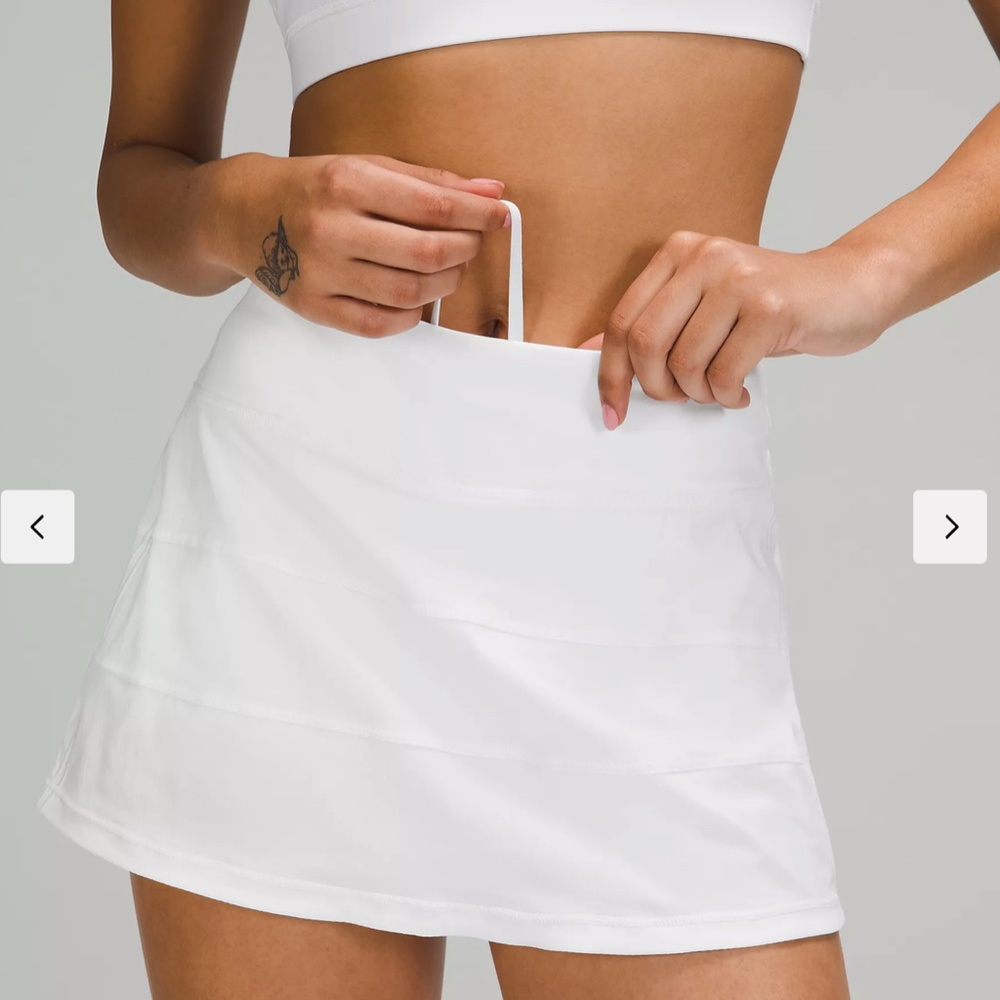 Pace Rival Mid Rise Skirt - Picture 5 of 8